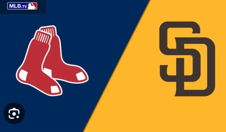 boston red s v padres