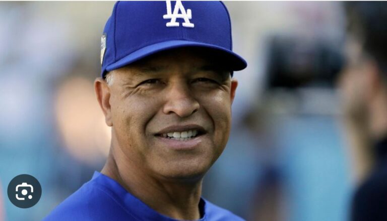 dodgers m