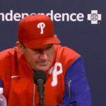 phillies manager