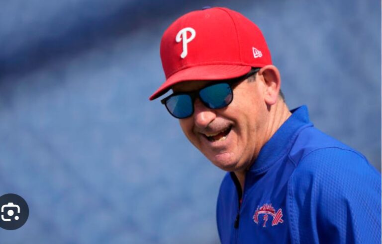 phillies manager