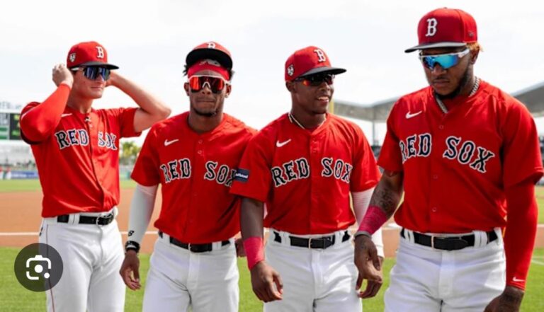 red sox pl