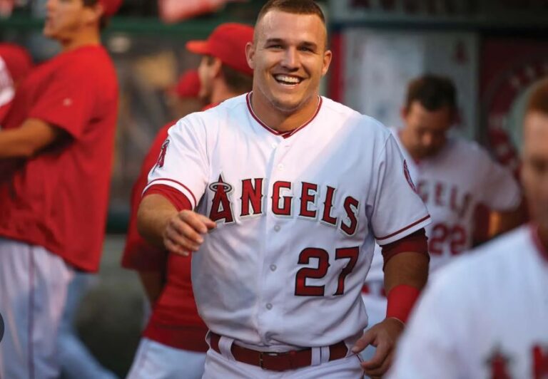 trout m