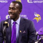 vikings gm