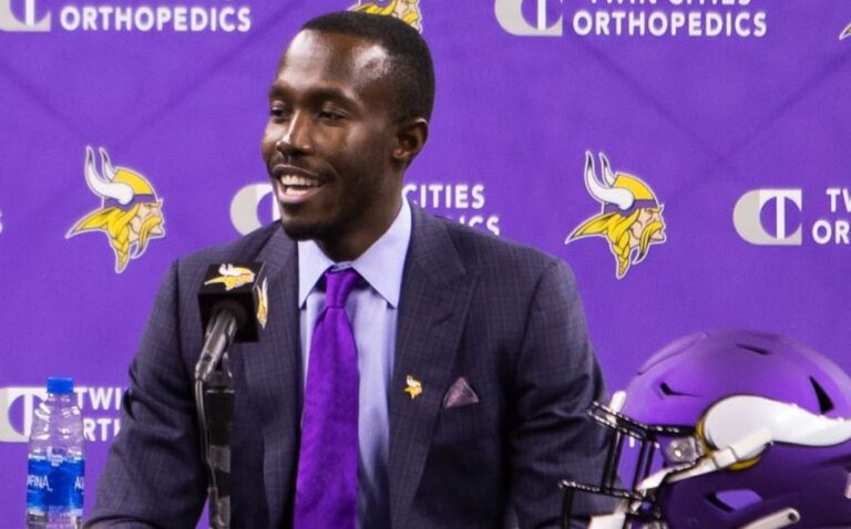 vikings gm