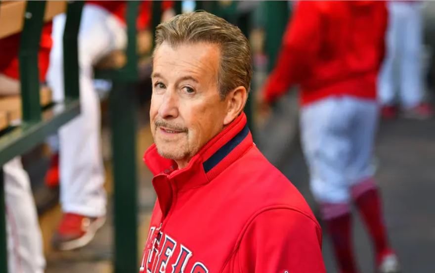 Angels owner