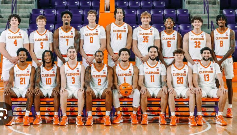 Clemson pl