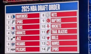 DRAFT PICKS