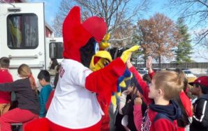 Fredbird