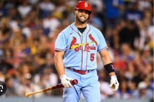Pujols