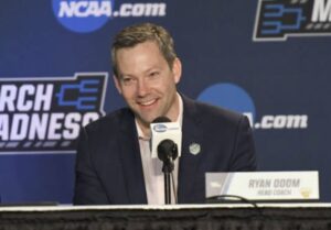 Ryan Odom