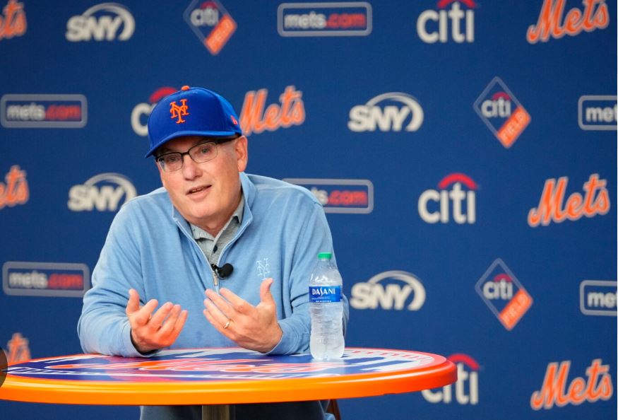 Steve Cohen