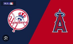 angels v Y