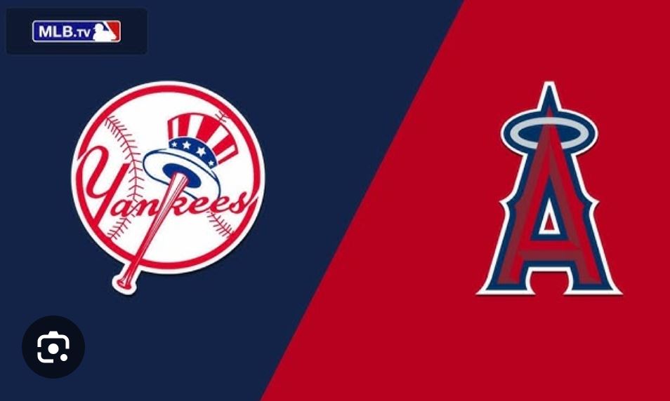 angels v Y