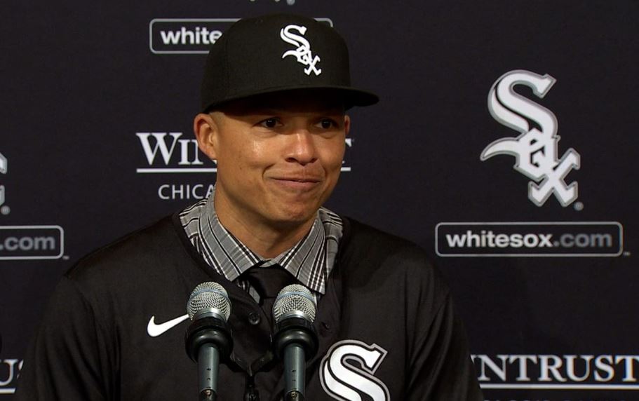 white sox m