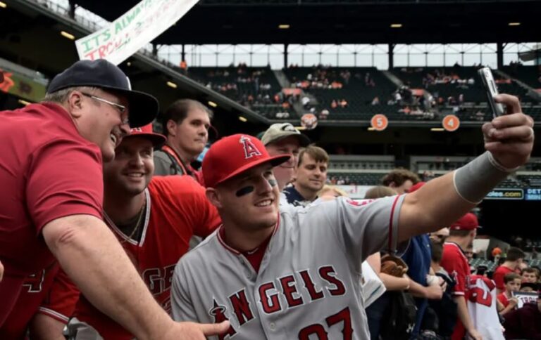 angels fans