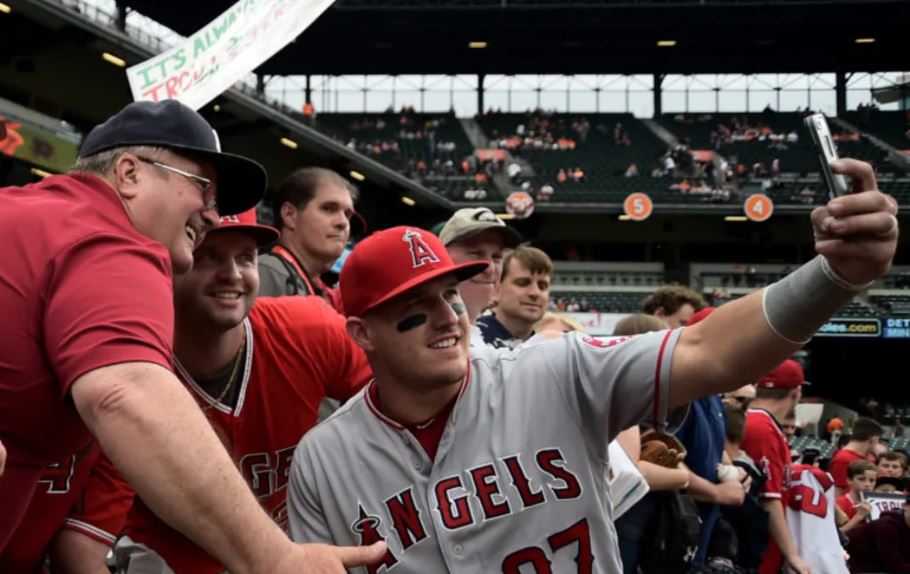 angels fans