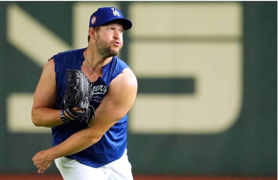 kershaw
