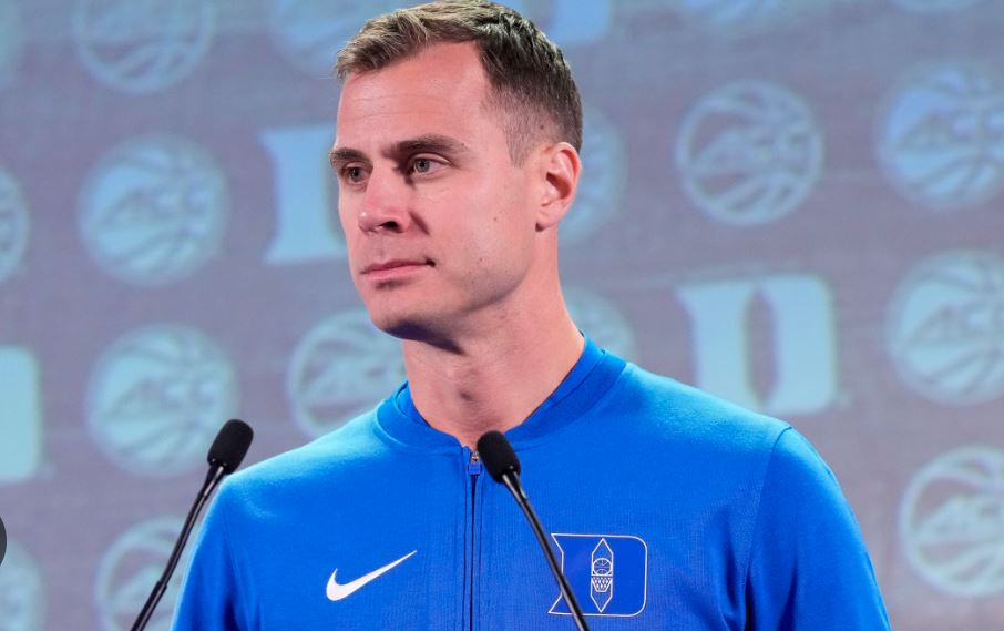 Jon scheyer