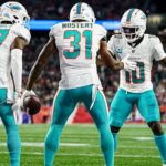 dolphins players