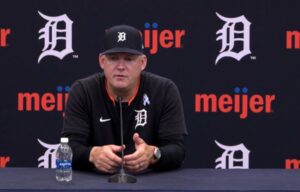 tigers m