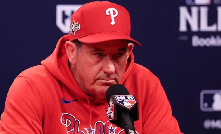 phillies manager