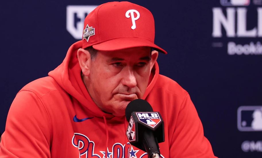 phillies manager