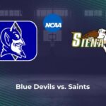 Duke VS Siena
