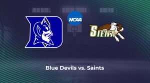 Duke VS Siena