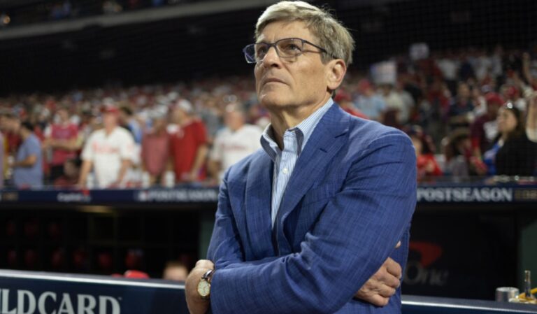 Phillies Owner