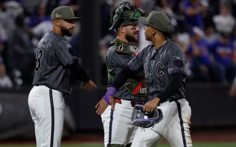 mets pl