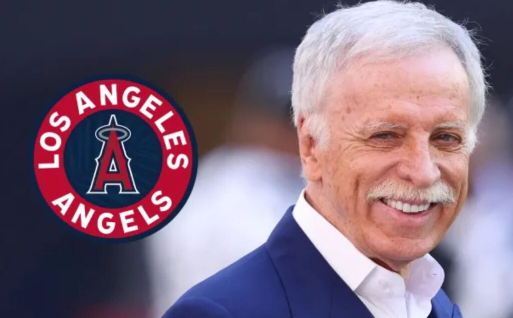 Angels owner