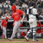 angels v Ynkees